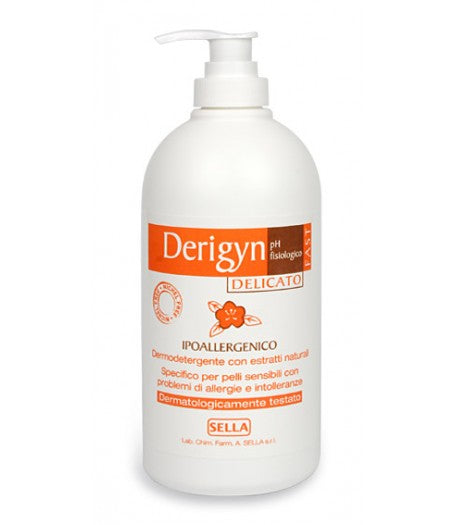 sella derigyn delicato fast 500 ml derigyn