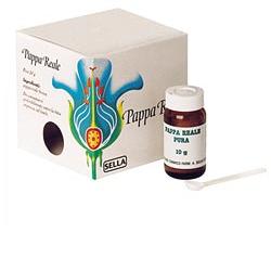 sella pappa reale liquida 10 g sella ean 8032632601746