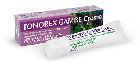 sella tonorex gambe crema 60 ml