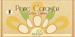 senza glutine di madrigali ac pane carasau 250 g ean 8058456580012