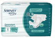 serenity pannolone mutandina serenity sd sensitive super m 15 pezzi serenity ean 8058150568484