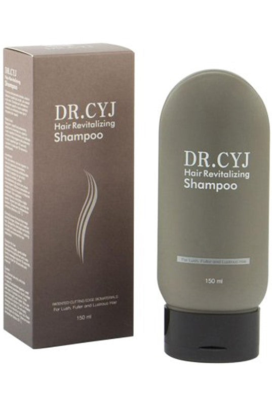 seventy bg dr cyj shampoo rivitalizzante 150 ml