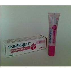 seventy bg skinproject contorno occhi gel 15 ml skinproject
