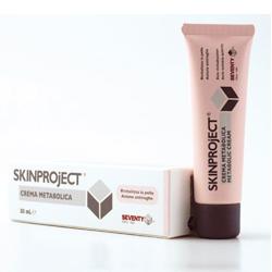 seventy bg skinproject crema metabolica 30 ml skinproject