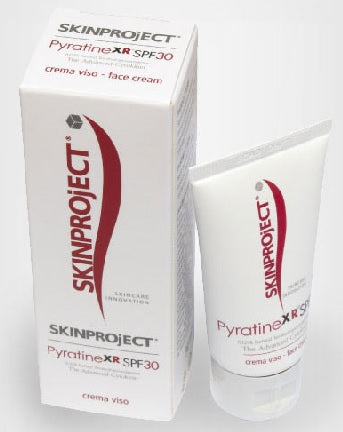 seventy bg skinproject pyratine xr spf 30 tubetto 30 ml skinproject