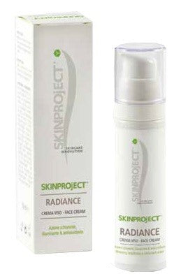 seventy bg skinproject radiance crema viso 30 ml skinproject