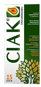 shedir pharma ciak 15 stick orosolubili shedir