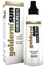 shedir pharma golderm sun idra plus spray 200 ml
