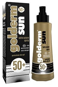 shedir pharma golderm sun spf 50 spray 100 ml