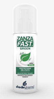 shedir pharma zanzafast spray 100 ml zanzafast