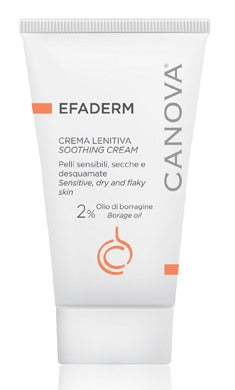 sifarma div canova canova efaderm crema 50 ml nuova confezione calcio ad3 ean 8059265257102