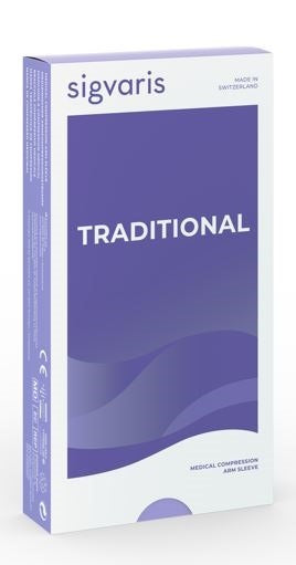 sigvaris sigvaris 503 traditional ccl2 guanto lungo beige s ean 7611711335386