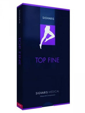 sigvaris sigvaris 701 ccl1 tfq collant top fine corto punta chiusa crispa m plus sigvaris ean 7611711157926