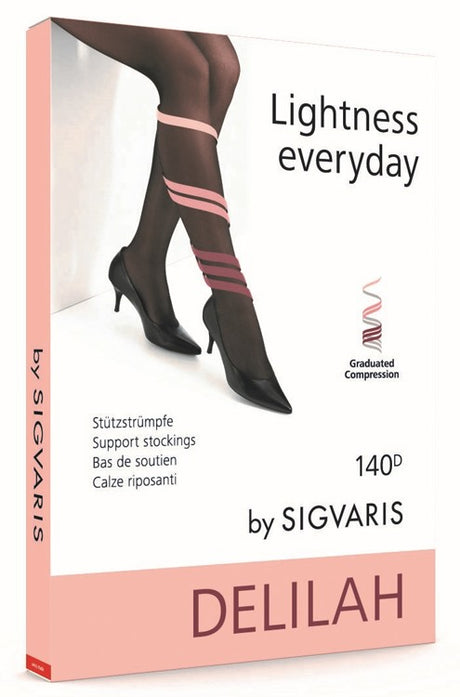 sigvaris sigvaris delilah 140 denari mesh collant materna dune 2 ean 7611711954136