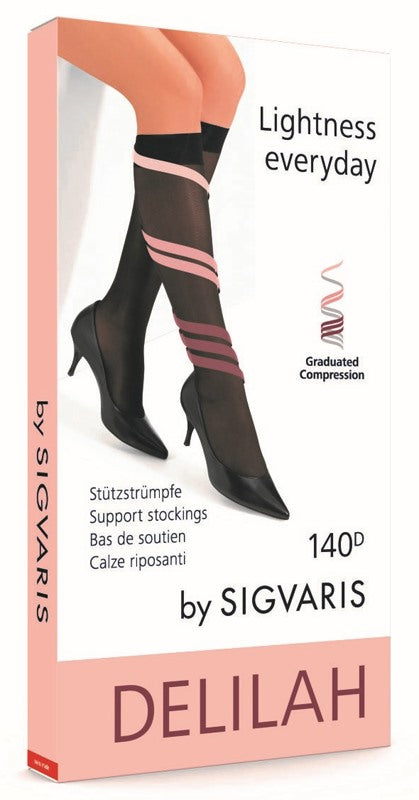 sigvaris sigvaris delilah 140 denari mesh gambaletto punta aperta skin 3 ean 7611711953139