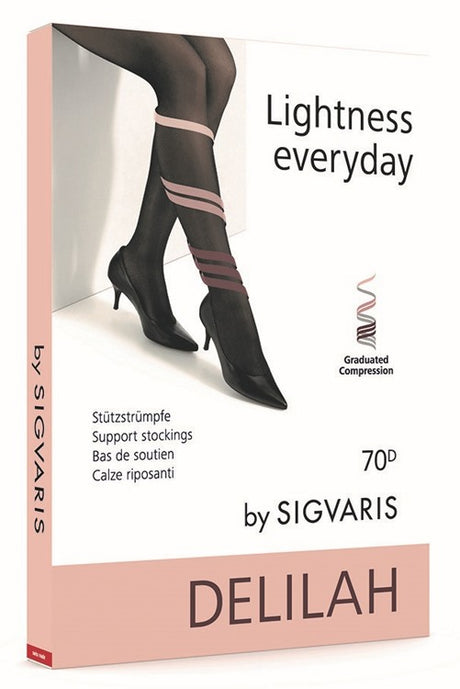 sigvaris sigvaris delilah 70 denari flat collant nero 3 ean 7611711952149