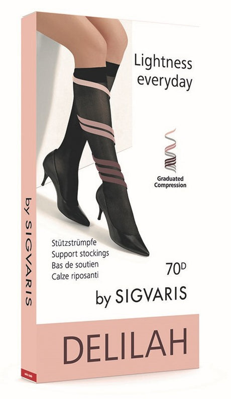 sigvaris sigvaris delilah 70 denari flat gambaletto dune 3 ean 7611711951579