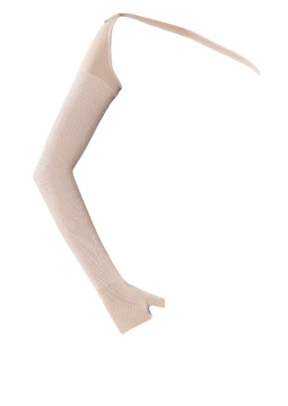sigvaris sigvaris traditional 503 bracciale con guanto lungo beige l ean 7611711809771