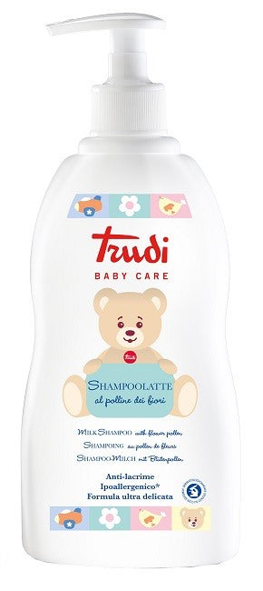 silc trudi trudi baby care shampoolatte 500 ml trudi ean 8007300005089