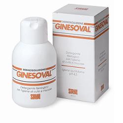 sirval ginesoval soluzione 200 ml