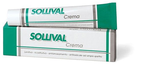 sirval sollival crema tubo 50 ml sollival