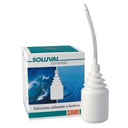 sirval sollival lavanda vaginale 4 flaconi 100 ml con cannula sollival