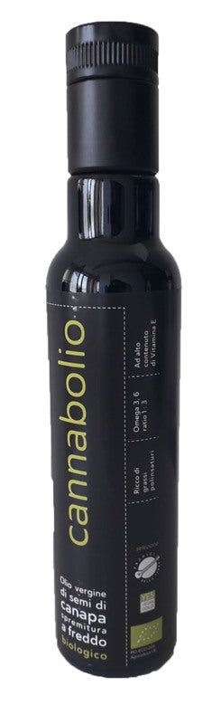 sitar italia cannabolio olio bio 250 ml sitar ean 8058268410286