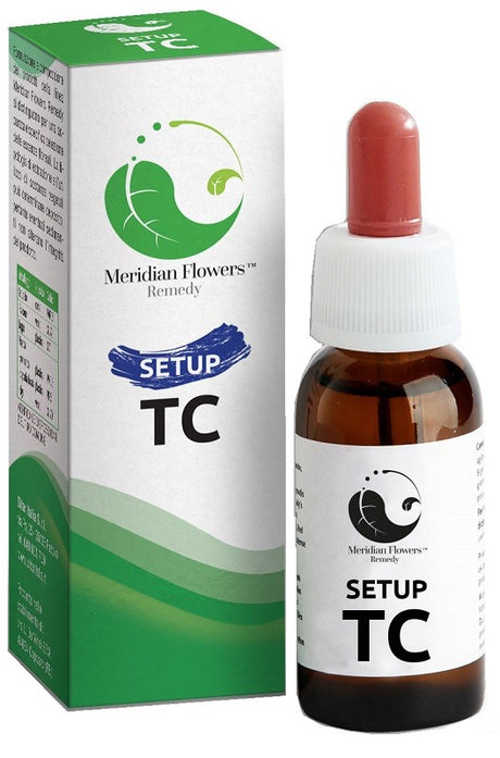 sitar italia setup tc 10 ml meridian flowers remedy ean 8058268411597