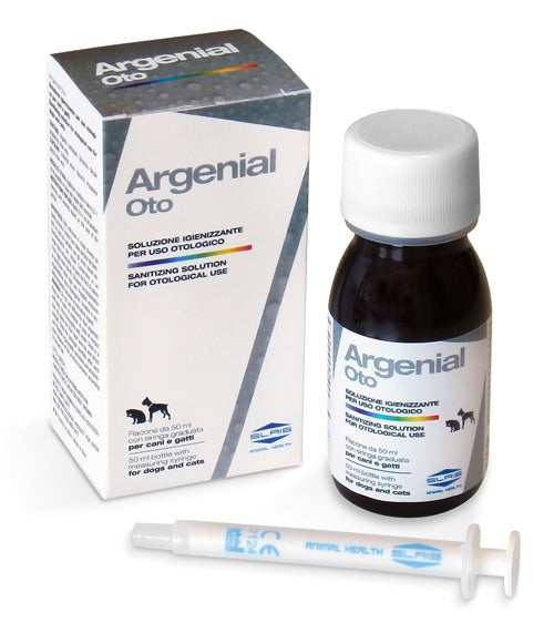 slais argenial oto 50 ml slais ean 8057432771499