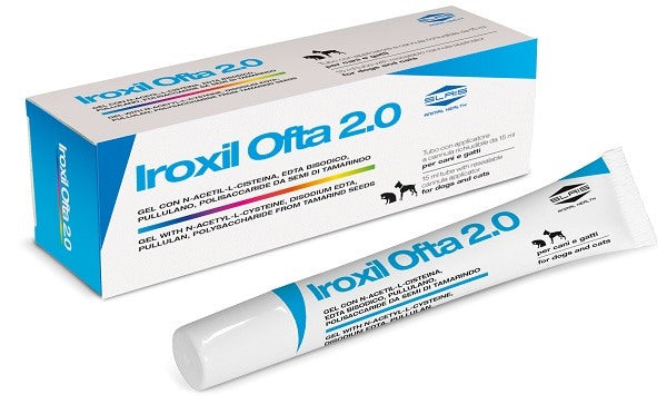 slais iroxil ofta 20 15 ml ean 8057432771345