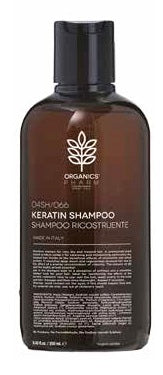 sma organics pharm keratin shampoo chamomile and wheat protein 250 ml ean 8388765617292