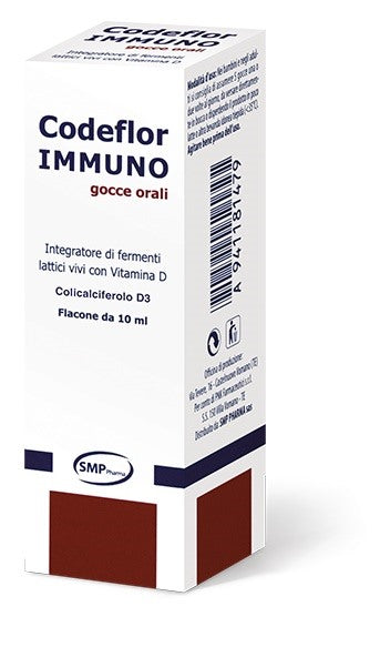 smp pharma codeflor immuno 48 g