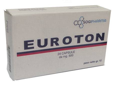 so gi pharma euroton 24 capsule