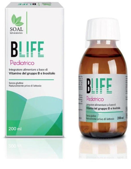 soal pharma blife pediatrico 200 ml ean 8053847210011