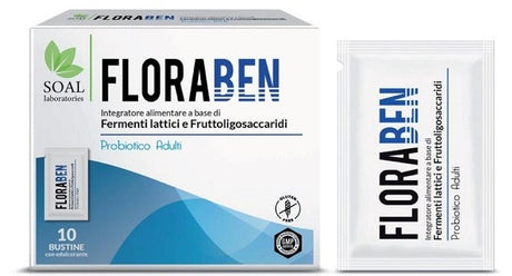 soal pharma floraben 10 bustine ean 8053847210035