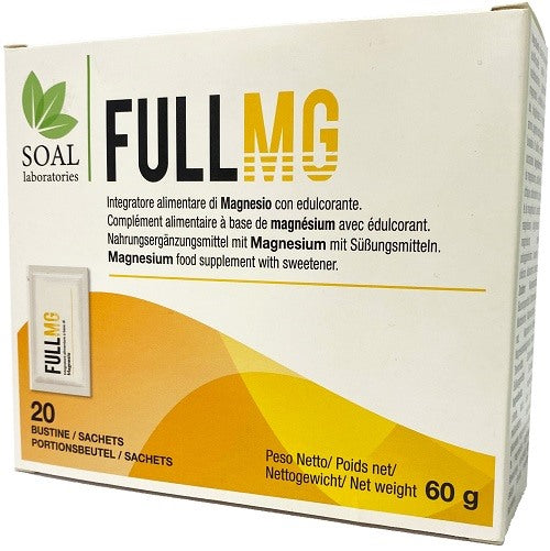 soal pharma fullmg 20 bustine ean 8053847210059