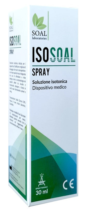 soal pharma isosoal spray 30 ml ean 8053847210080