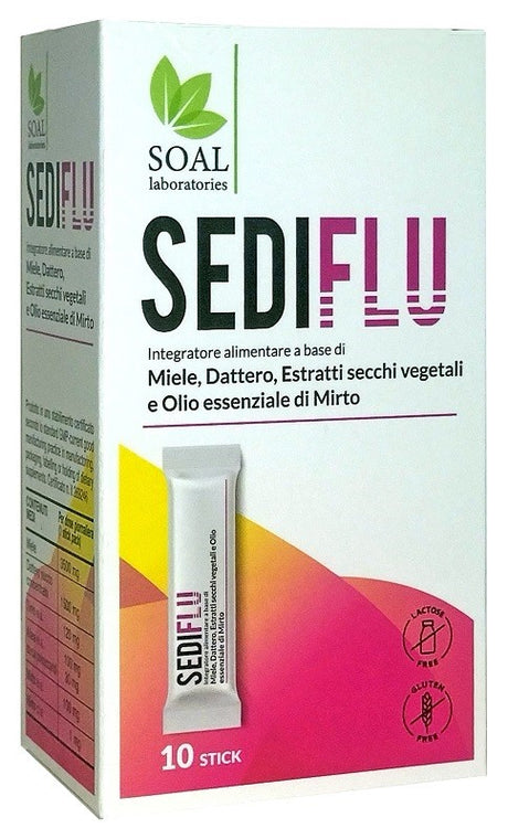 soal pharma sediflu 10 stick ean 8053847210134