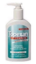 soco societa cosmetici new topexan complex pelli sensibili 150 ml topexan ean 5450518014023