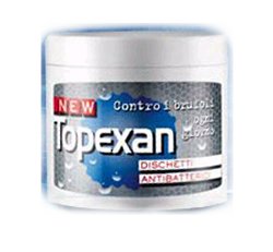 soco societa cosmetici new topexan dischetti dermopurificanti 66 pezzi topexan ean 5450518012029
