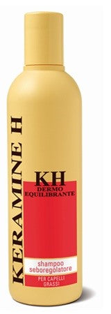 soco societa cosmetici spa keramine h shampoo seboregolatore 300 ml ean 8019971045349