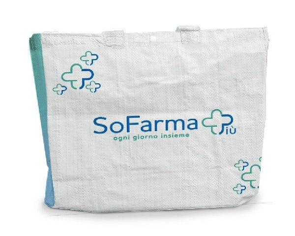 sofarmapiu borsa portatutto resistente sofarmapiu sofarmapiu ean 8053839661760