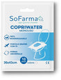 sofarmapiu copriwater monouso 10 pezzi sofarmapiu sofarmapiu ean 6975870160489