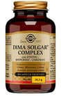 solgar dima solgar complex 60 capsule vegetali solgar ean 0033984011397