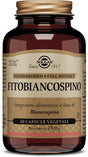 solgar fitobiancospino 60 capsule vegetali solgar ean 0033984011700