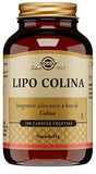 solgar it multinutrient lipo colina 100 capsule vegetali solgar ean 0033984011908