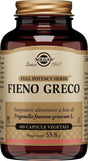 solgar it multinutrient spa fieno greco 100 capsule solgar ean 0033984008434