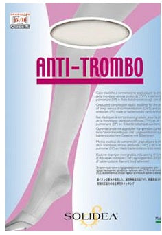 solidea by calzificio pinelli antitrombo calza bianco s solidea ean 8300496031406