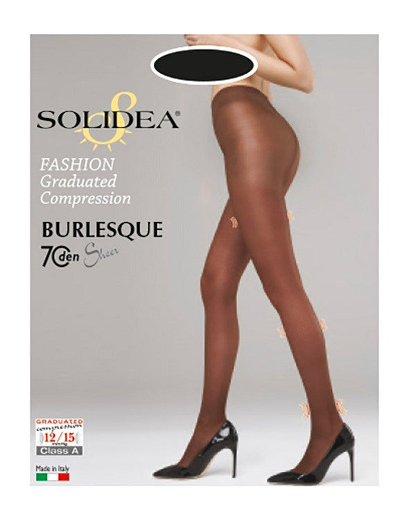 solidea by calzificio pinelli burlesque 70 collant fantasia glace l solidea ean 8300496061250