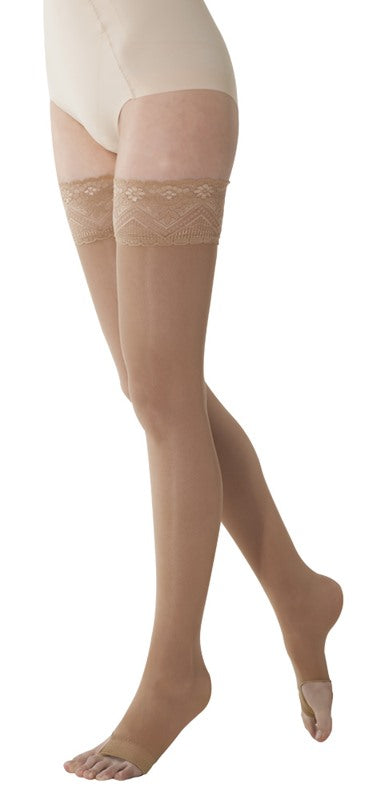 solidea by calzificio pinelli marilyn 70 punta aperta calza autoreggente camel 4 l solidea ean 8300496054597